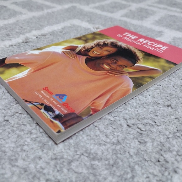 The Recipe to Mental Health by SavOn Health (2006 Paperback) Excellent Condition - Picture 5 of 5